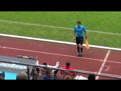 SV Wacker Burghausen - SV Seligenporten (Regionalliga Bayern, 31. Spieltag)