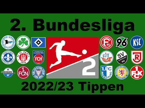2. Bundesliga 2022/23 Tippen