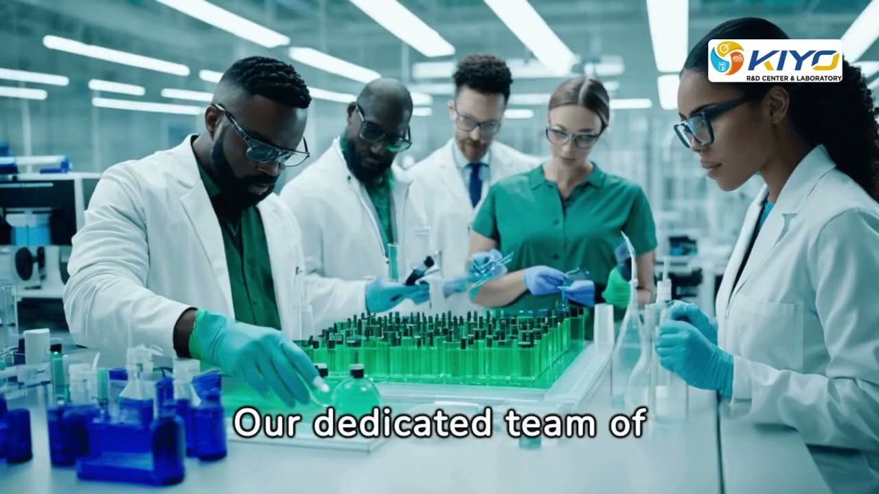 Kiyo R&D Center and Laboratory @Kiyorndlab