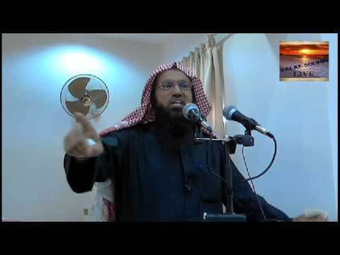 20 12 2013 JUMAAH KHUTBAA  BY SHEIKH ISHAAQUE ZAHID