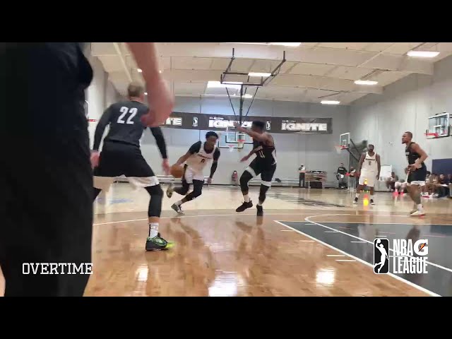 Orlando bubble returns for NBA G League in February