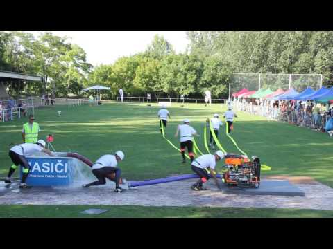 DHZ Reca - 6. kolo ZSHL 09.07.2016 Vieska