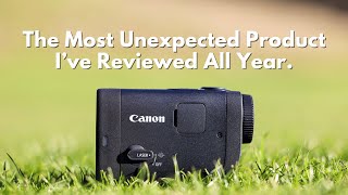 The Canon Power Shot Golf is...Unique