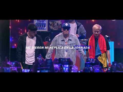 DIEGO vs SWITCH Final Nacional Redbull Ecuador 4X4 BRUTAL