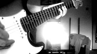 Wednesday 13 - Dead Carolina (The Art Of Dying) (cover)