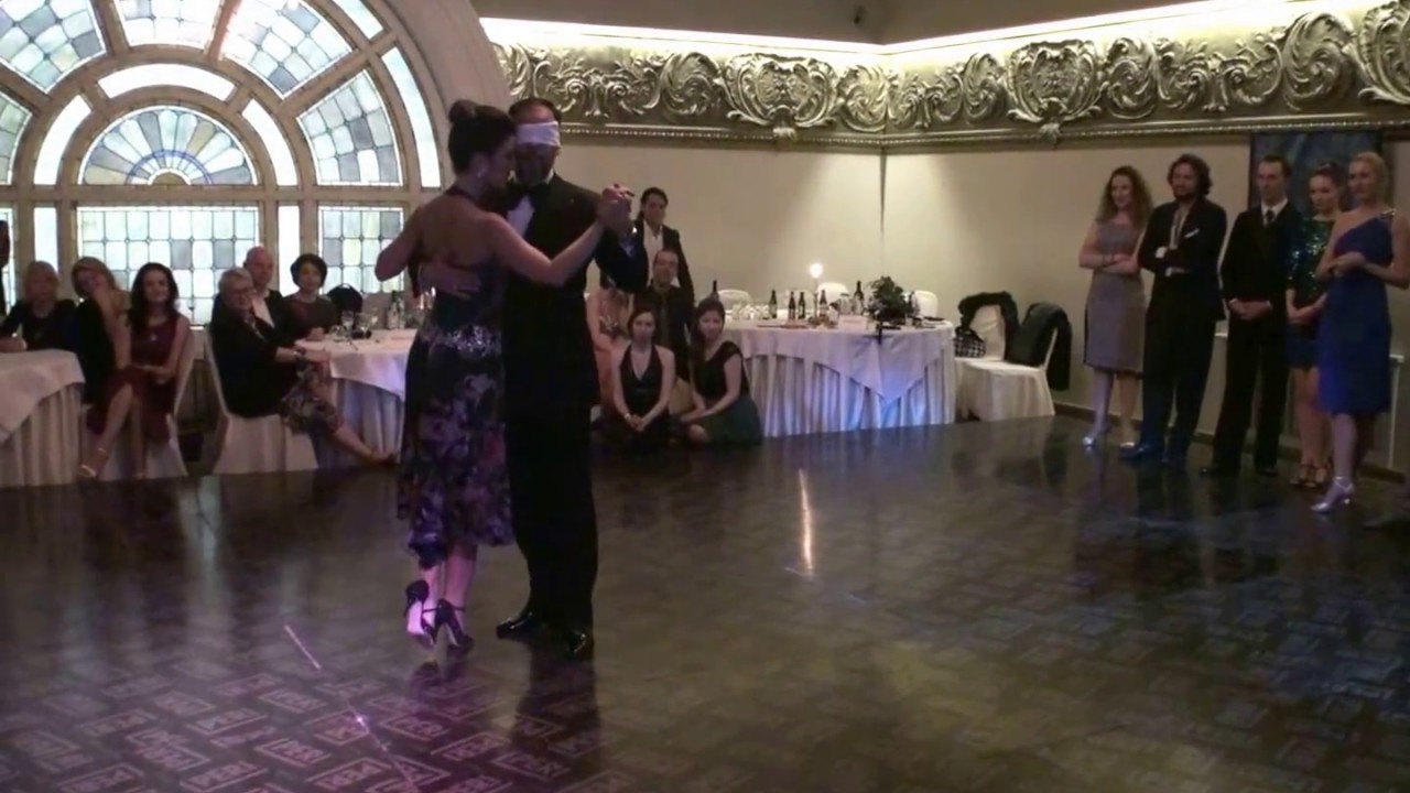 Fabian Peralta & Josefina Bermudez Avila 5-5. labocatangofest2017