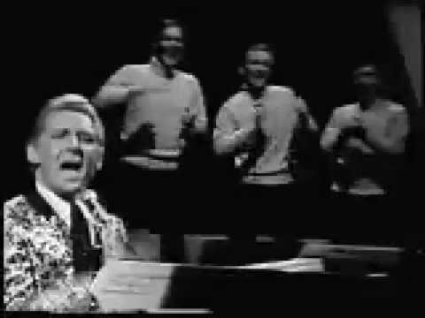 Jerry Lee Lewis - I Believe In You 1965 (live) Shindig
