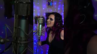 Sally’s Song 🖤 #sallyssong #nightmarebeforechristmas #cover #halloween #viral #shorts