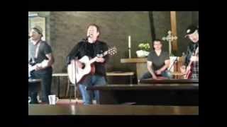 Michael Robert On The Solid Rock I Stand