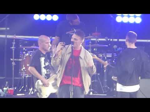 Cold War Kids - Hang Me Up To Dry (KROQ Weenie Roast, Stub Hub Center Carson CA 5/12/18)