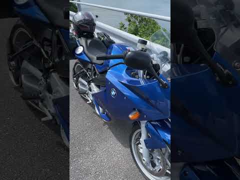 Thumbnail for BMW f800st is so insane! by BMW F800ST