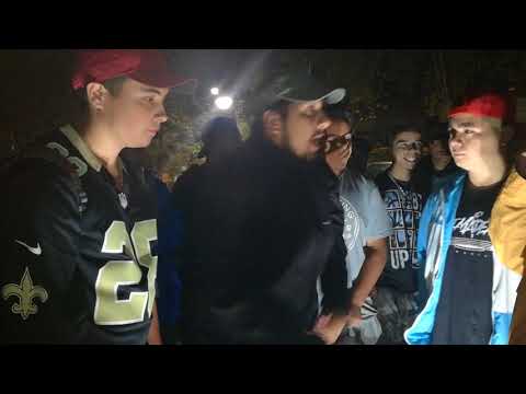 Crudo & Creptos vs Leska & Dense - Semifinal - RIMADERO 6/3