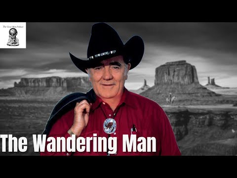 The Inspiring Life of Louis L'Amour: From Hobo to Best-Selling Author| The Great Man Podcast EP. #14
