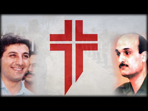 "L Arz byesroukh Ouwet" - Lebanese Forces Song