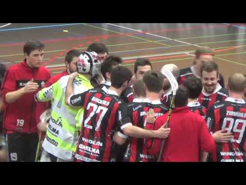 Highlights Herren NLB | Ad Astra Sarnen - Iron Marmots Davos-Klosters 7:2