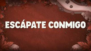 Wisin, Ozuna, Bad Bunny, De La Ghetto, Arcángel, Noriel &amp; Almighty - Escápate Conmigo (Letra/Lyrics)