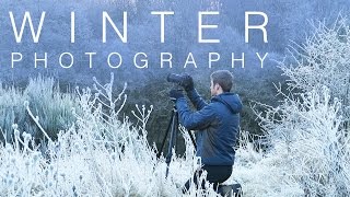 Landscape Photography Tips &amp; Techniques | Winter Freeze