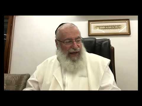 Making Brochos on a Safek D'Rabanan | Shiur by Harav Asher Weiss Shlita | 5784