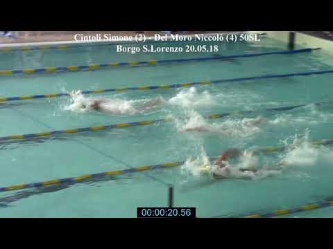 Cintoli Simone - Del Moro Niccolò 50SL - Borgo S.Lorenzo 20.05.18