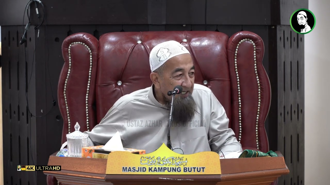 Harta Arwah Ayah Dapat Pada Anak Tiri & Hutang Guna Nama Orang Lain - Ustaz Azhar Idrus