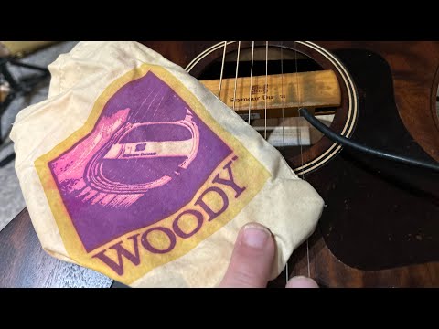 Seymour Duncan SA-3HC Woody Hum-Canceling Soundhole Pickup 2010s - Walnut image 8