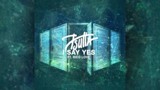J Sutta feat. Rico Love - I Say Yes (audio)