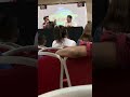 Saiyacon 2019 Brian Drummond And Peter Kelamis Panel