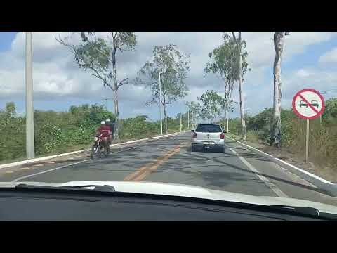 Chegando em marco Ceará 
