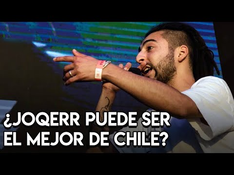 ¿ES JOQERR EL MEJOR FREESTYLER DE CHILE? | LOS 4 DE JOQERR