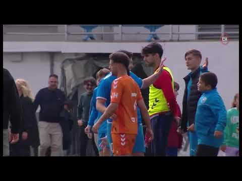 Resum AE Prat 2-0 CE L'Hospitalet