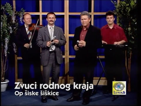 Zvuci rodnog kraja - Op siske siskice - Suknja kratka a curica slatka (Official Video)