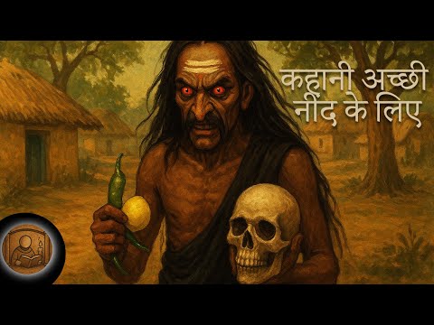 कहानी अच्छी नींद के लिए | “ओझा और काला जादू”.. गाँव में काला जादू! सच या झूठ?