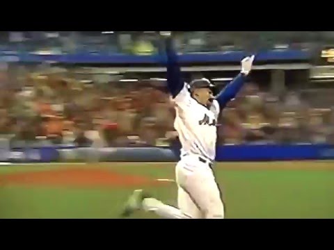 Derek Bell New York Mets Highlights! Killer Bee