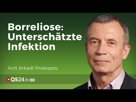 Medikamentenfreie Eliminierung der Borrelien | @QS24 - Schweizer Gesundheitsfernsehen