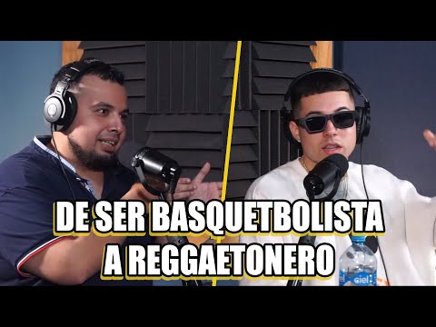 Queria ser basquetbolista y soy reggaetonero | Javiielo