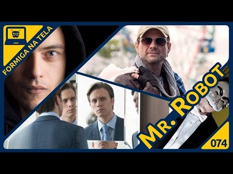 Mr. Robot I Formiga na Tela - 74