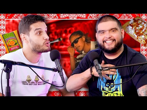 Cosas de BARRIOS PELIGROSOS | Hermanos de Leche | Adrián Marcelo y La Mole