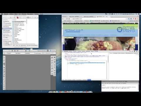 Copia de Crear un div junto al logo