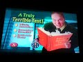 Matilda A Truly Terrible Test Game
