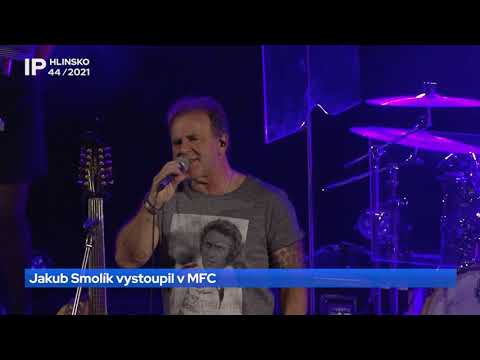 44/2021 Jakub Smolík vystoupil v MFC