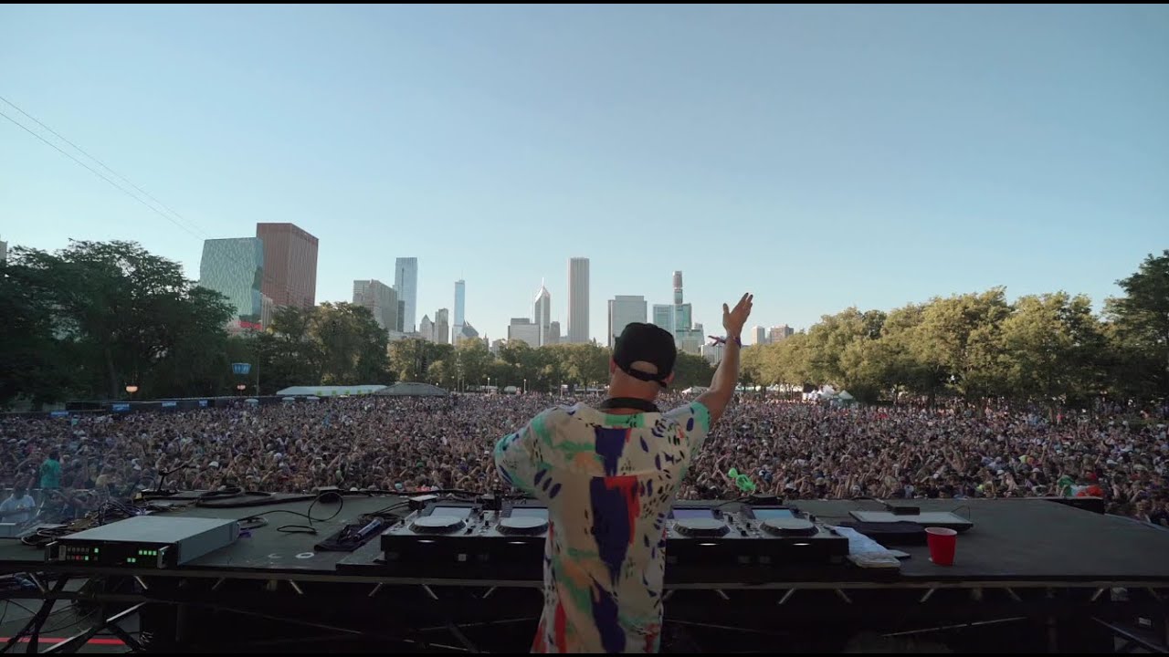 Fisher - Lollapalooza 2019