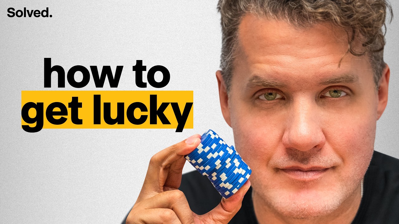 How to Get Lucky, Solved