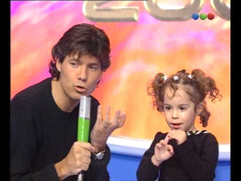 El Show Musical De Los Chicos, Florencia - Videomatch