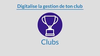 App gratuite pour gérer la pratique du Sport en club et en équipe | Sportunity
