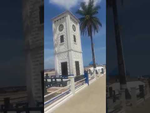 Bonth City Clock Tower