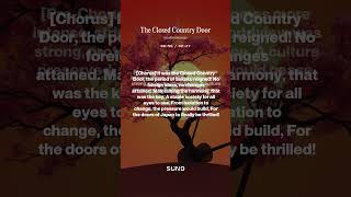 Download lagu Pintu Desa yang Tertutup | Lagu IPS Kelas 8 | Lagu AIBerta mp3