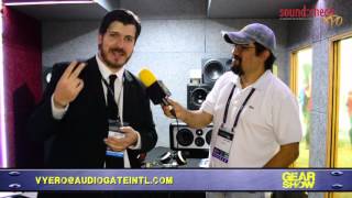 Ecos de la Xpo Sound:Check 2016