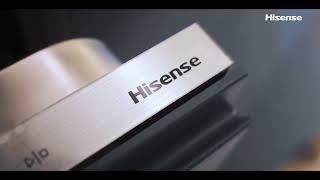 Hisense Descubre los lavavajillas Hisense anuncio