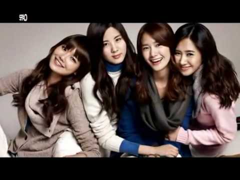 100812 SNSD & Super Junior SPAO FW Making Film