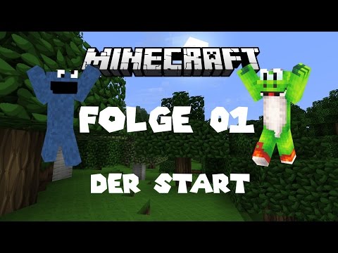 .:: MINECRAFT - TEKKIT LITE ::. Let's Play Minecraft #1 - Der Start